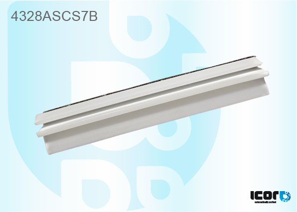 JAGUAR XJ SERIES 2003- VOORRUIT KLIP - ZIJDEN