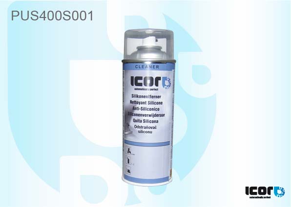 DISSOLVANT DE SILICONE - AEROSOL 400ML