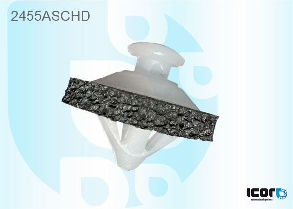 BMW MINI / MINI CLUBMAN 2007- DAKLIJST CLIP