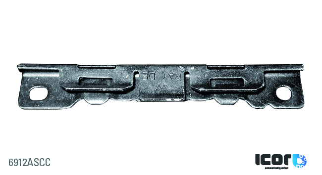 BENTLEY CONTINENTAL GT CPE 2004- AGRAFE PB