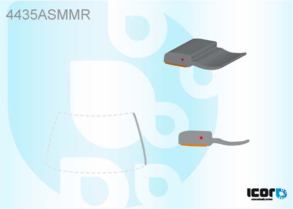 KIA VENGA MPV 2009- WS MOULDING - RIGHT