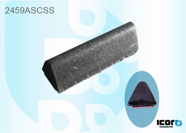 BMW 5 SERIES 03/2010- VOORRUIT STEUNBLOKJE - ZIJDEN