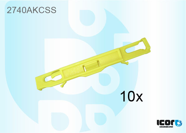 CITROEN C5 2008- 10 X CLIP PB - COTES