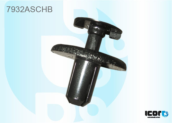 SUBARU IMPREZA 5D HBK 2007- CLIP FOR WS WIPER PLATE