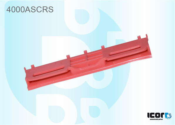 HONDA CRV 2007- WS CLIP RED- SIDES