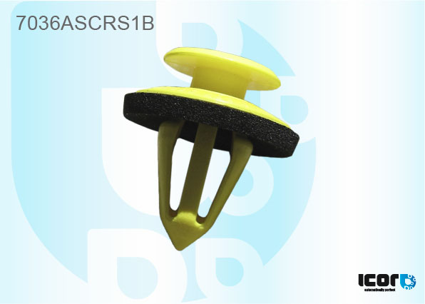 RANGE ROVER L320 5D 2005- WS CLIP - SIDES