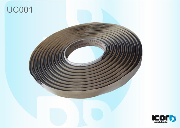 BANDE BUTYL 6MM - 4.5 METRES