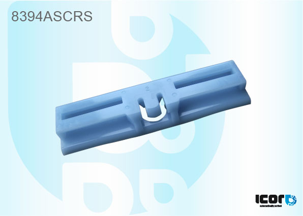 TOYOTA LANDCRUISER SUV 2009- WS CLIP - SIDES