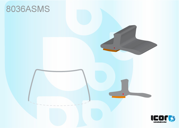 SUZUKI KIZASHI 4D SAL 2010- VOORRUIT SIERLIJST