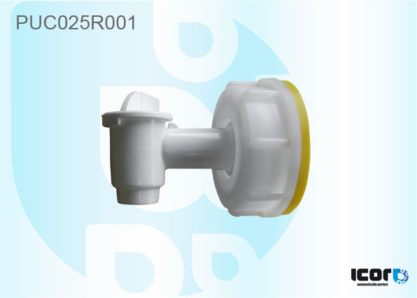 BETACLEAN - BETASEAL DUPONT KRAAN VOOR PUC025B001