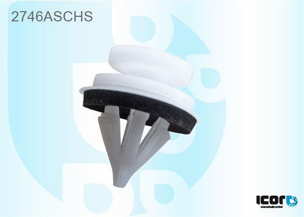 CITROEN C4 5D HBK 2010- WS CLIP - SIDES