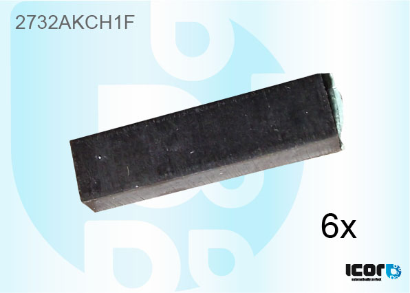 CITROEN C4 3P+5P 09/2004- ENSEMBLE 6 CALE PB