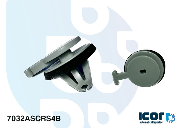 LAND ROVER DISCOVERY L319 SUV 2004- WS CLIP - SIDES