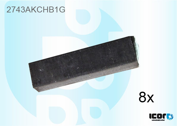 CITROEN C3 2010- KIT OF 8 WS SPACERS