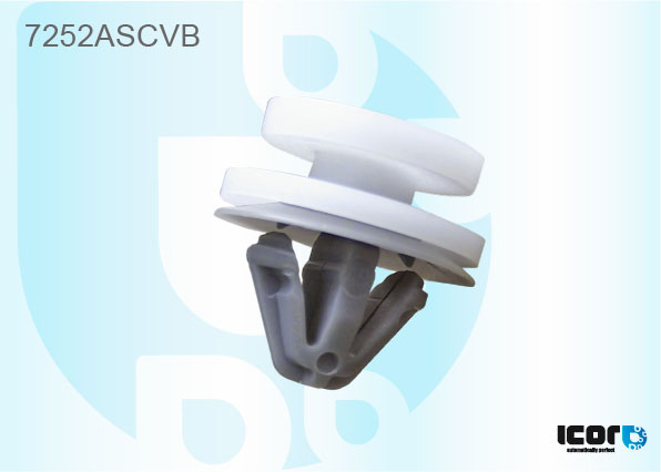 RENAULT TRAFIC 2001- CLIP FOR WS WIPER PLATE