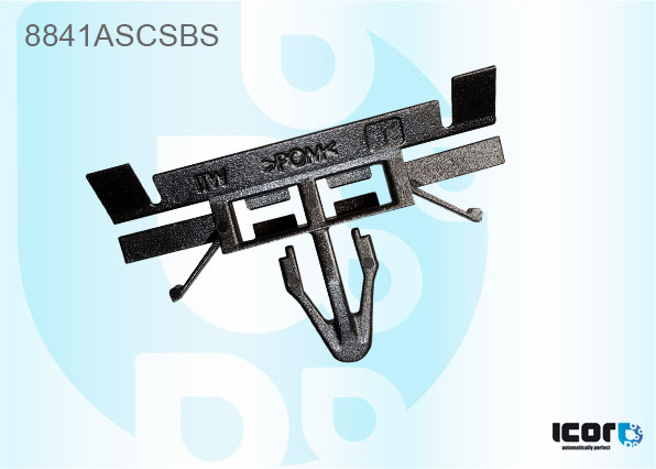 VOLVO S60 4D SAL/V60 5D EST 2010- CLIP LOWER PART WS SIDE MOULDING