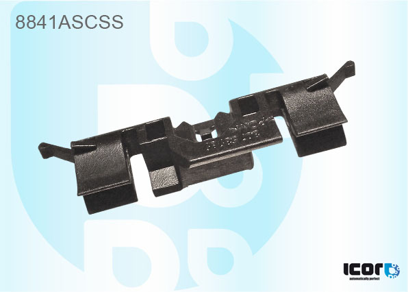 VOLVO S60 4D SAL/V60 5D EST 2010- WS CLIP - SIDES