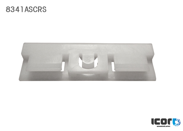 TOYOTA LANDCRUISER 5D 2003- WS CLIP - SIDES