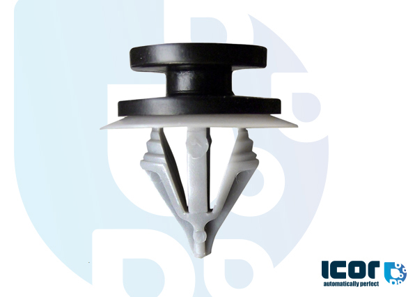 RENAULT MEGANE SCENIC 2009- CLIP BLACK