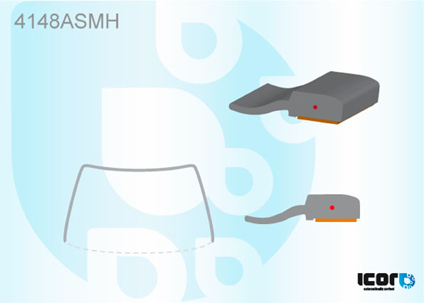 HYUNDAI ACCENT 5P 2 VOL-4P BN 2012 MOULURE DE PB