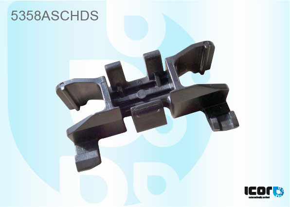 MERCEDES A CLASS W169 2004- DAKLIJST CLIP