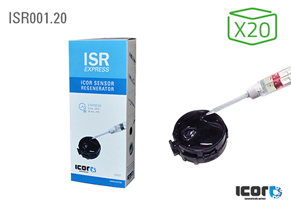 ICOR SENSOR REGENERATOR - 20 ST. VERPAKKING