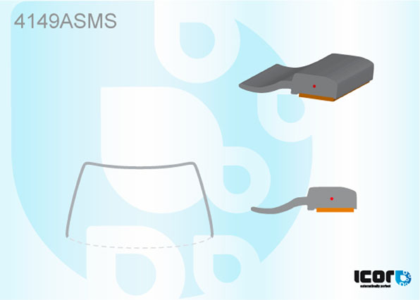 HYUNDAI ELANTRA 4D SAL 2012- WS MOULDING