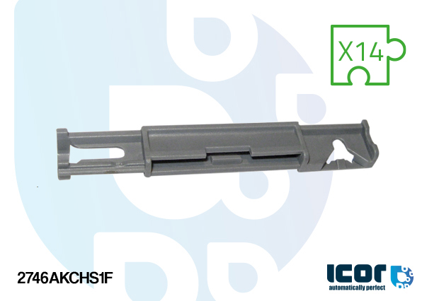 CITROEN C4 5D HBK 2010- KIT OF 14 WS SIDE CLIPS