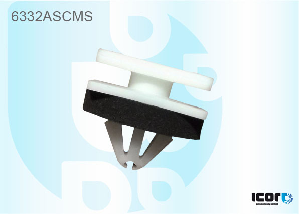 OPEL ZAFIRA MPV 2011- VOORRUIT KLIP - ZIJDEN