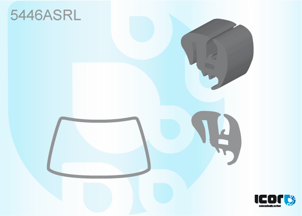 MERCEDES ZETROS 2011- JOINT DE PB