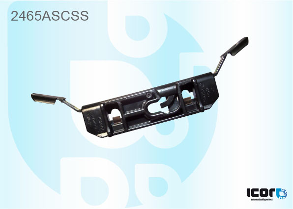 BMW 3 SERIES 4D SAL/5D EST (F30/F31) 2011- WS CLIP - SIDES