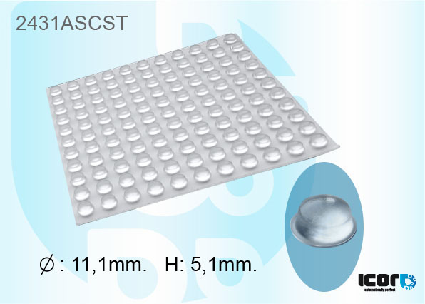 BMW 3 SERIES SAL+HBK 90- +EST 95- WS SPACER - TOP - PER PACK OF 121