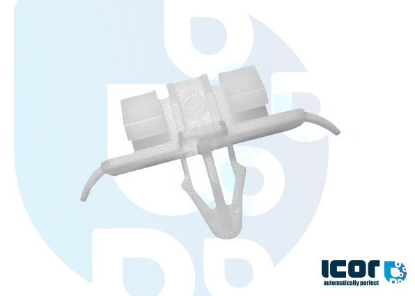 VOLVO V40 CROSS COUNTRY/ V40 2012- VOORRUIT KLIP - ZIJDEN