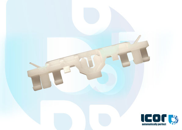 VOLVO V40 CROSS COUNTRY/ V40 2012- VOORRUIT KLIP - ZIJDEN