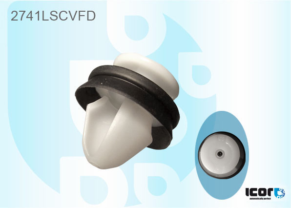 CITROEN BERLINGO 2008- F DOORW CLIP