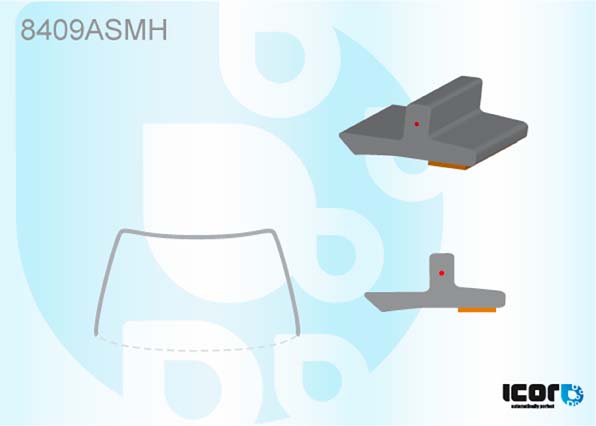 TOYOTA AURIS 5D HBK 2012- WS MOULDING