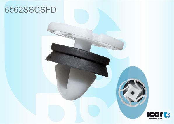 PEUGEOT 508 4D SAL+5D BRK 2011- VD KLIP