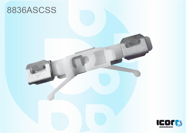 VOLVO S80 2006 + V70 2007 + XC70 2007- CLIP PB - COTES