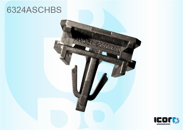 OPEL ASTRA 5D HBK/5D EST 2010- CLIP FOR WS WIPER PLATE