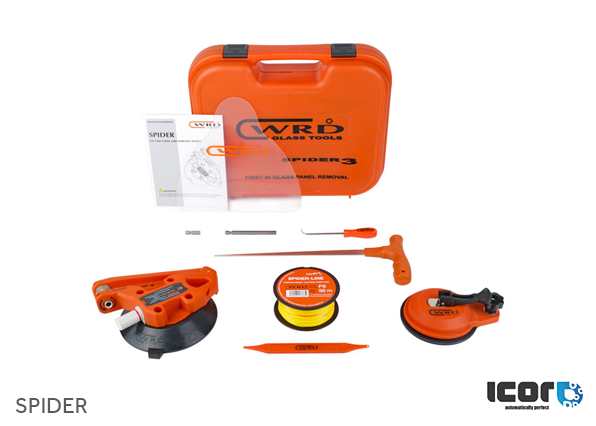 SYSTEME DE DECOUPE AUTOMATIQUE SPIDER 3 WRD