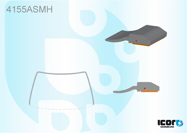 HYUNDAI i10 2013- WS MOULDING