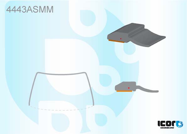 KIA CARENS 2013- WS MOULDING
