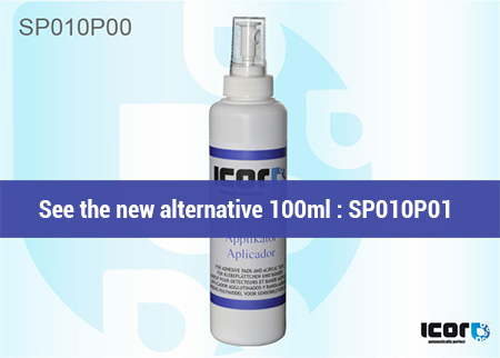 AANBRENG HULPMIDDEL VOOR SENSOR-KLEVERS EN TAPE- SPRAY 250ml