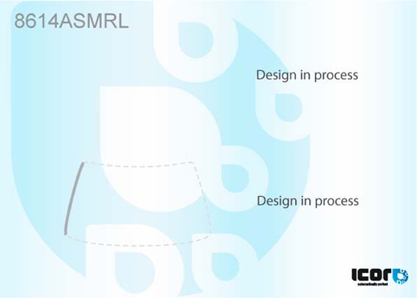 AUDI Q3 SUV 2011- VOORRUIT SIERLIJST - LINKS