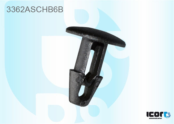 FIAT GRANDE PUNTO 3P+5P 2 VOL 2005 - LINEA 4P BN 2007- CLIP POUR PLAGE ESSUIE GLACE