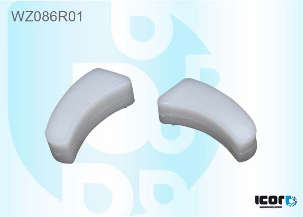 PROTECTION PLASTIQUE PINCE POUR INSTALLATION RERTOVISEUR
