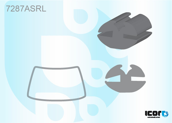 RENAULT ACCESS 2011- VOORR RUBBER
