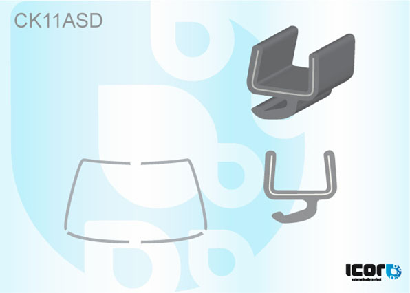 MERCEDES TURISMO HOOG 3 VR PROFIEL R+L+BOVEN