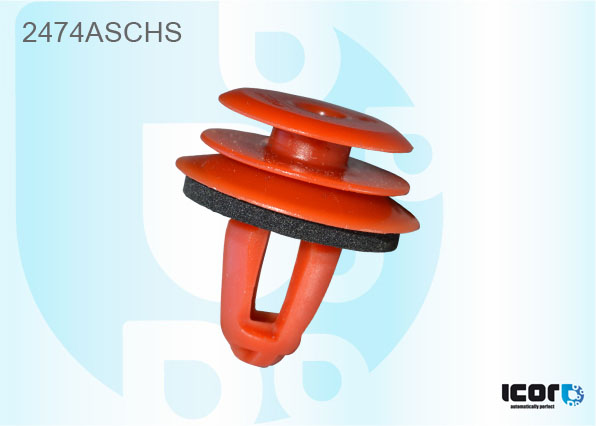 MINI F56 3P 2VOL 2014- CLIP PB - COTES