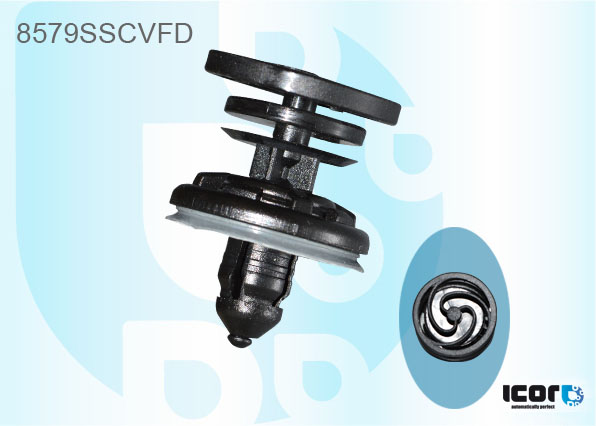 VW TRANSPORTER T5/MULTIVAN HOOG 2003- VD KLIP